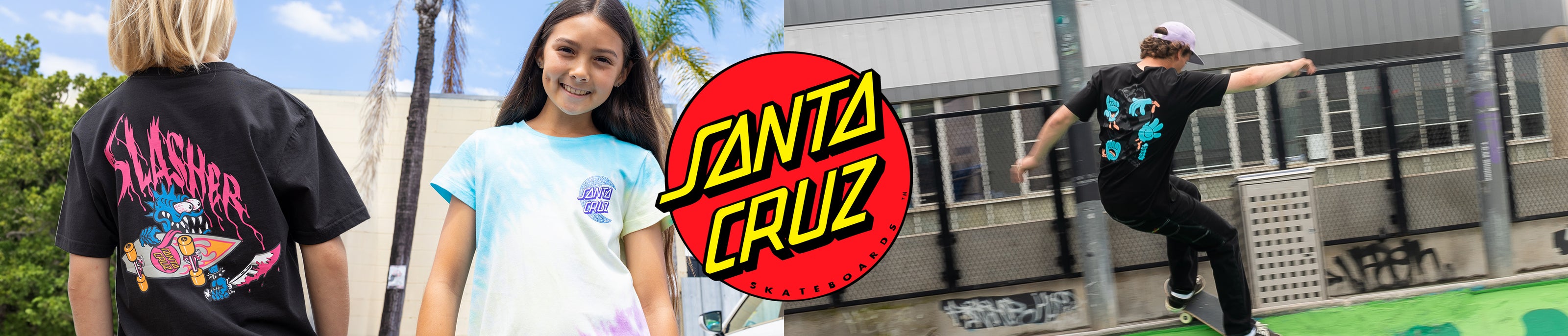 Santa Cruz NZ | Shop Clothing & Accessories