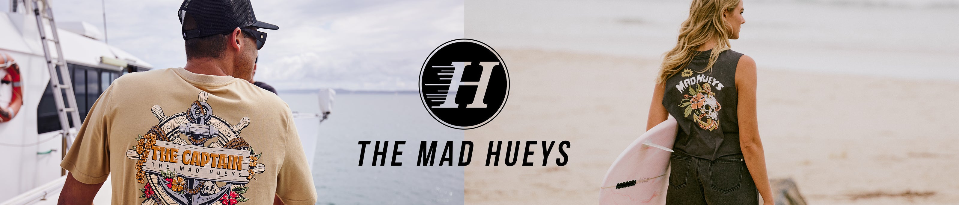 The Mad Hueys Calendar 2025 Fern Orelie