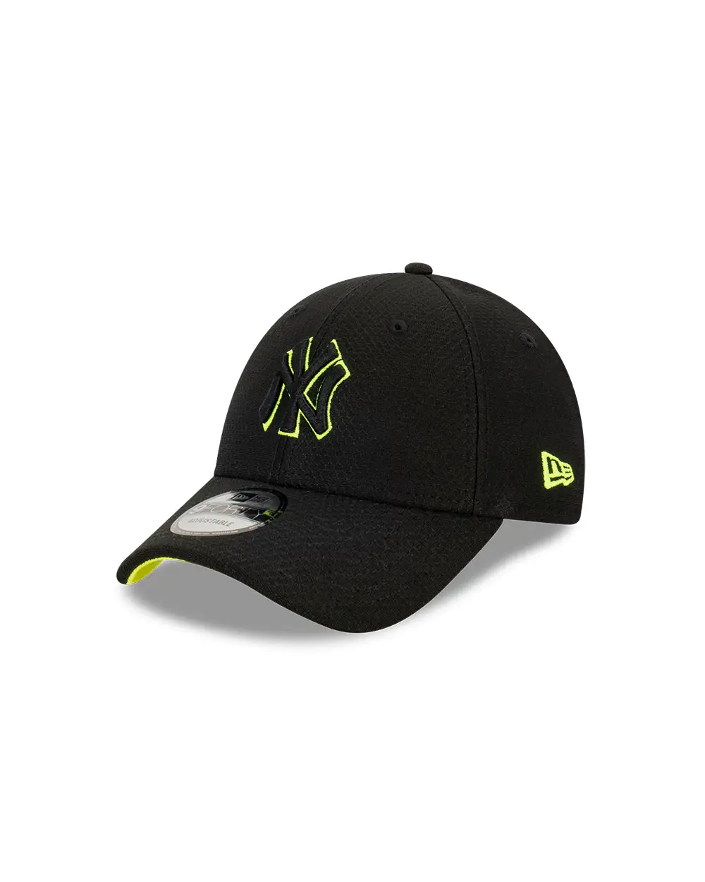 Black and yellow yankees hat hotsell