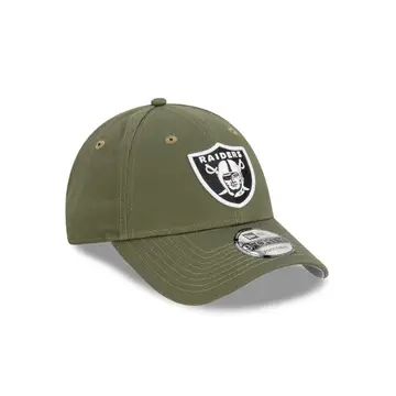 Army green online raiders hat