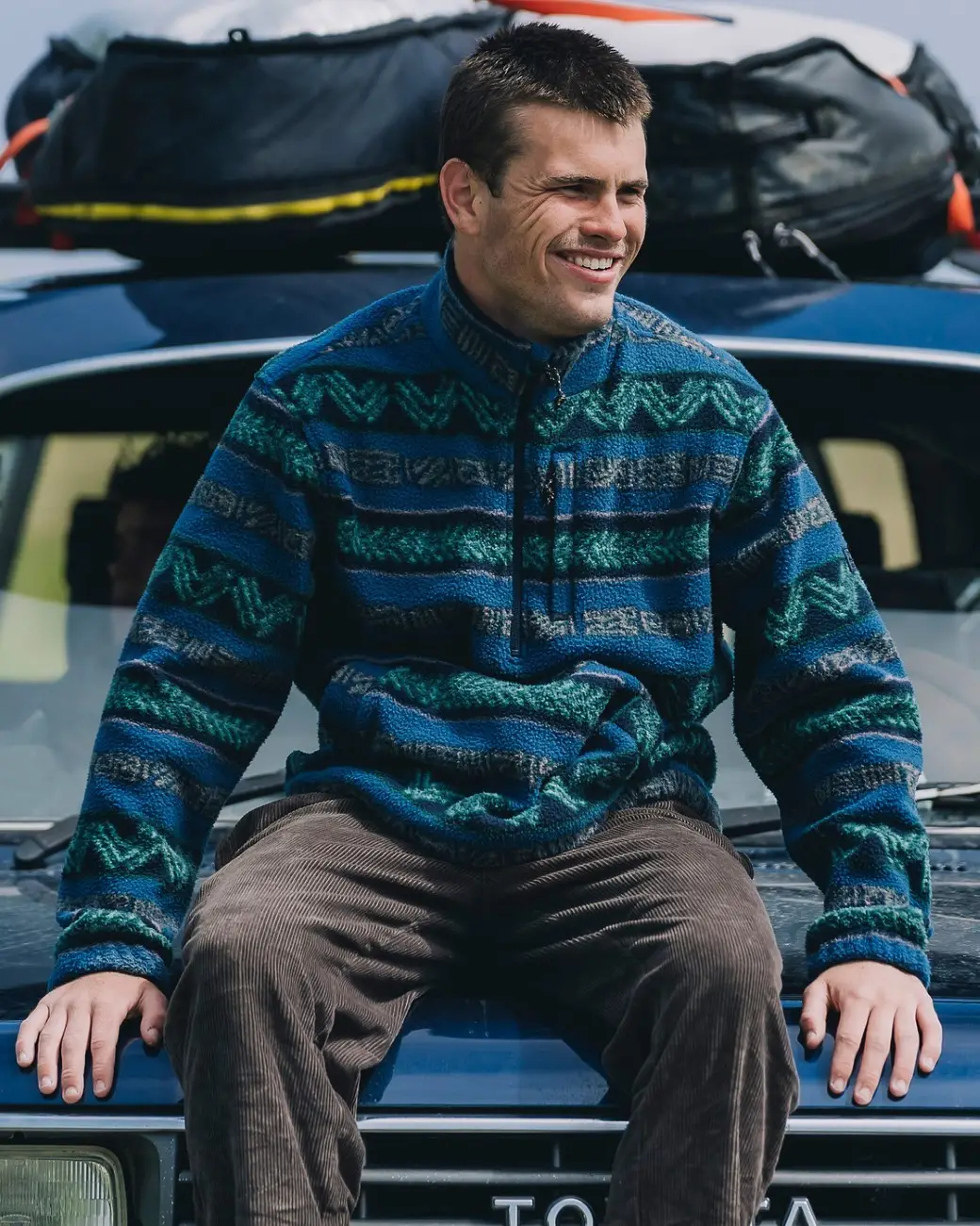 Best adventure division collection boundary mock neck Shop