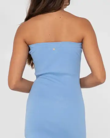 Amelia Strapless Mini Dress