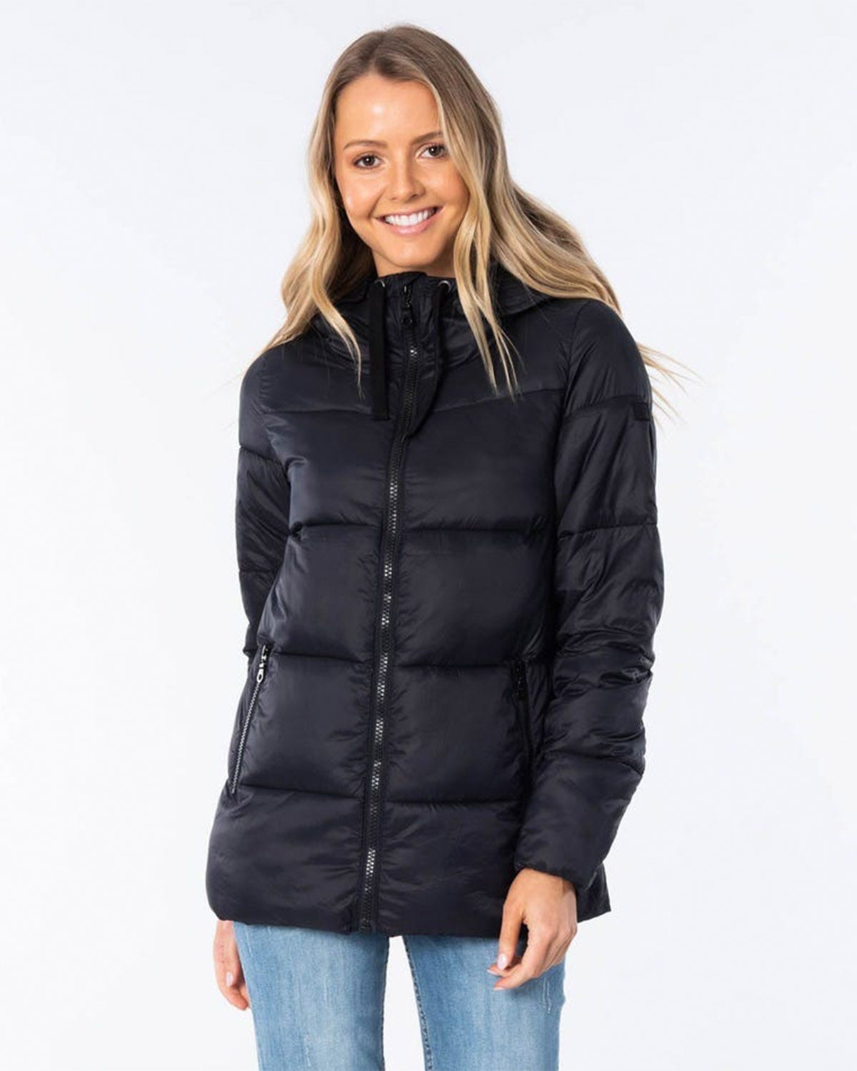 Anti-series Insulated Coat | Chances Surf NZ