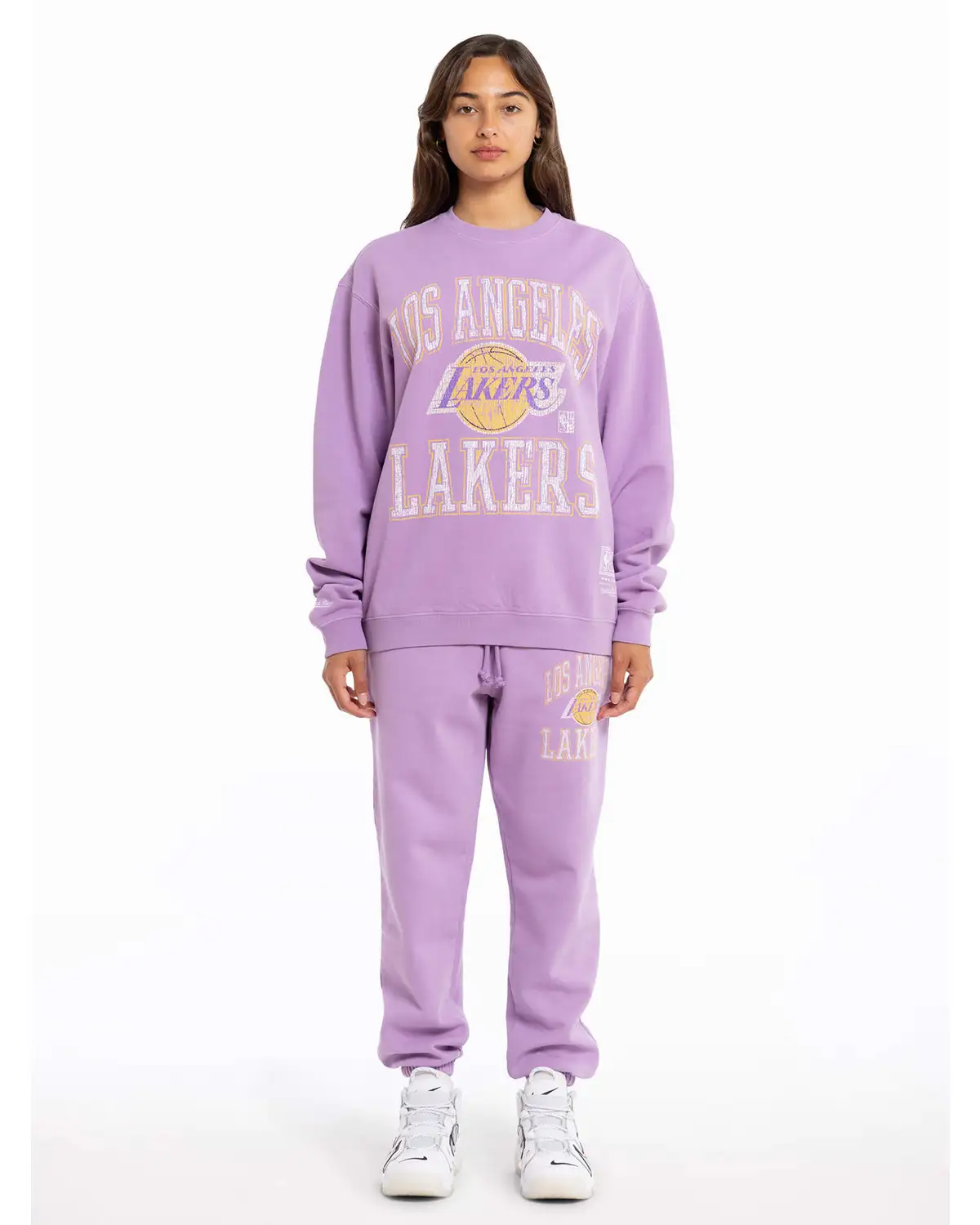 Lakers windbreaker 2025 forever 21