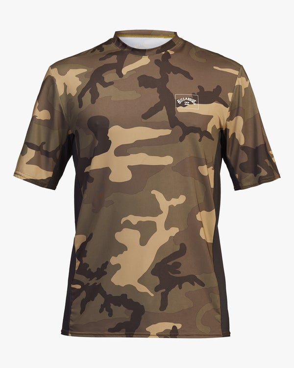kiks tyo  CAMO MESH TANKTOP