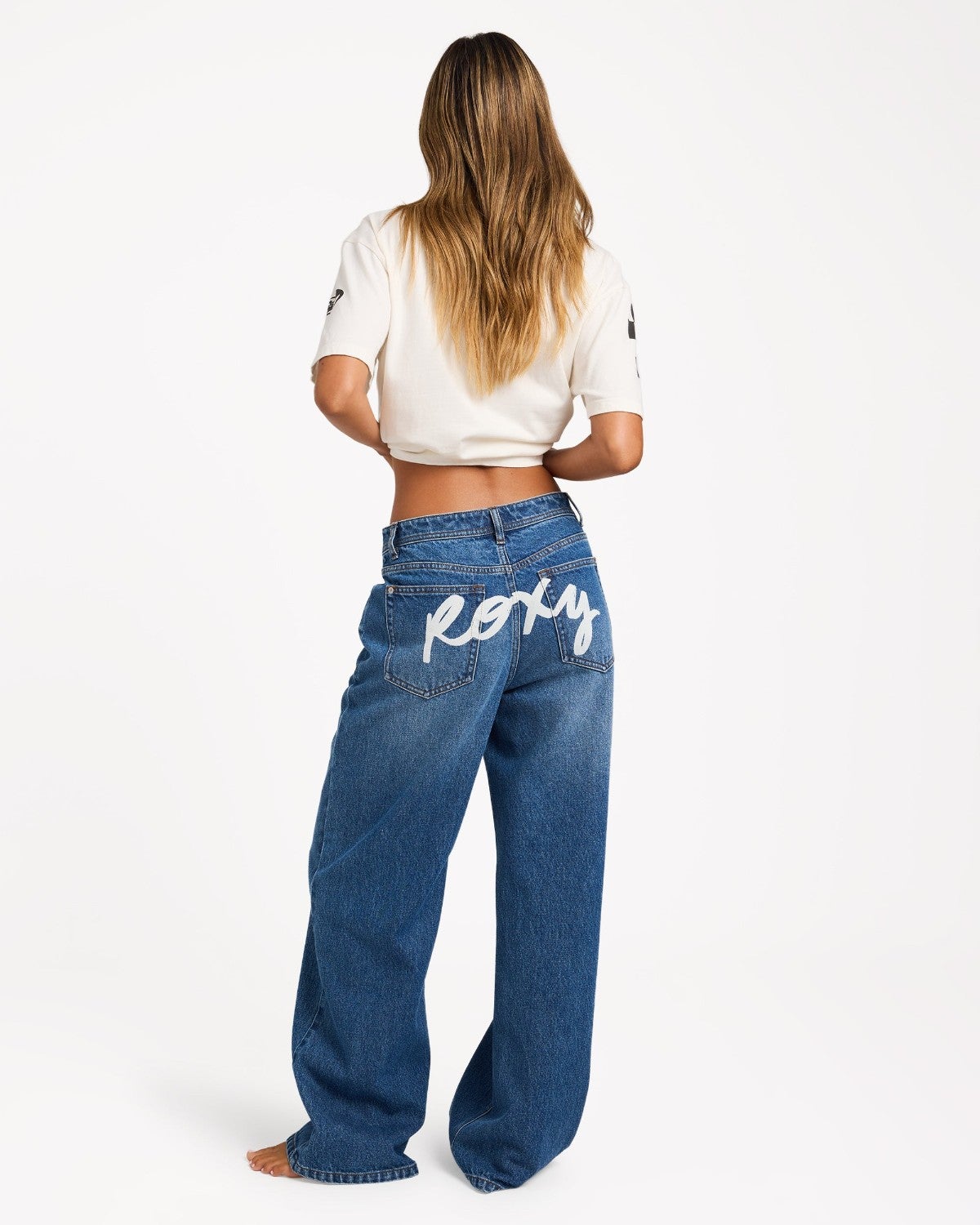 Backslider Denim Pant in Blue | Chances Surf NZ