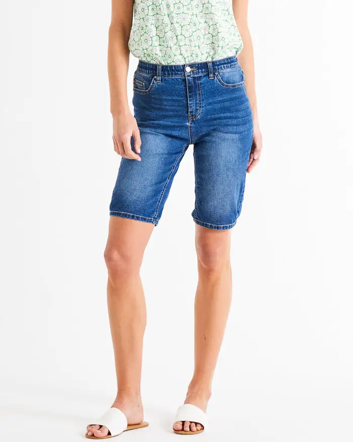 Denim & 2025 co bermuda shorts