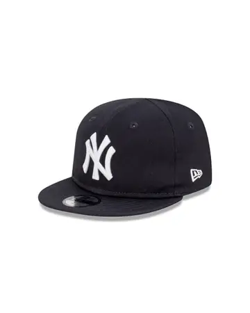 Black yankees fitted clearance hat