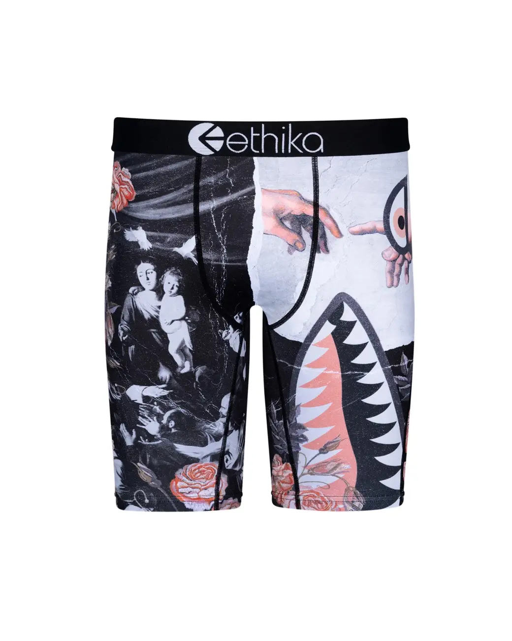 Ethika deals compression shorts