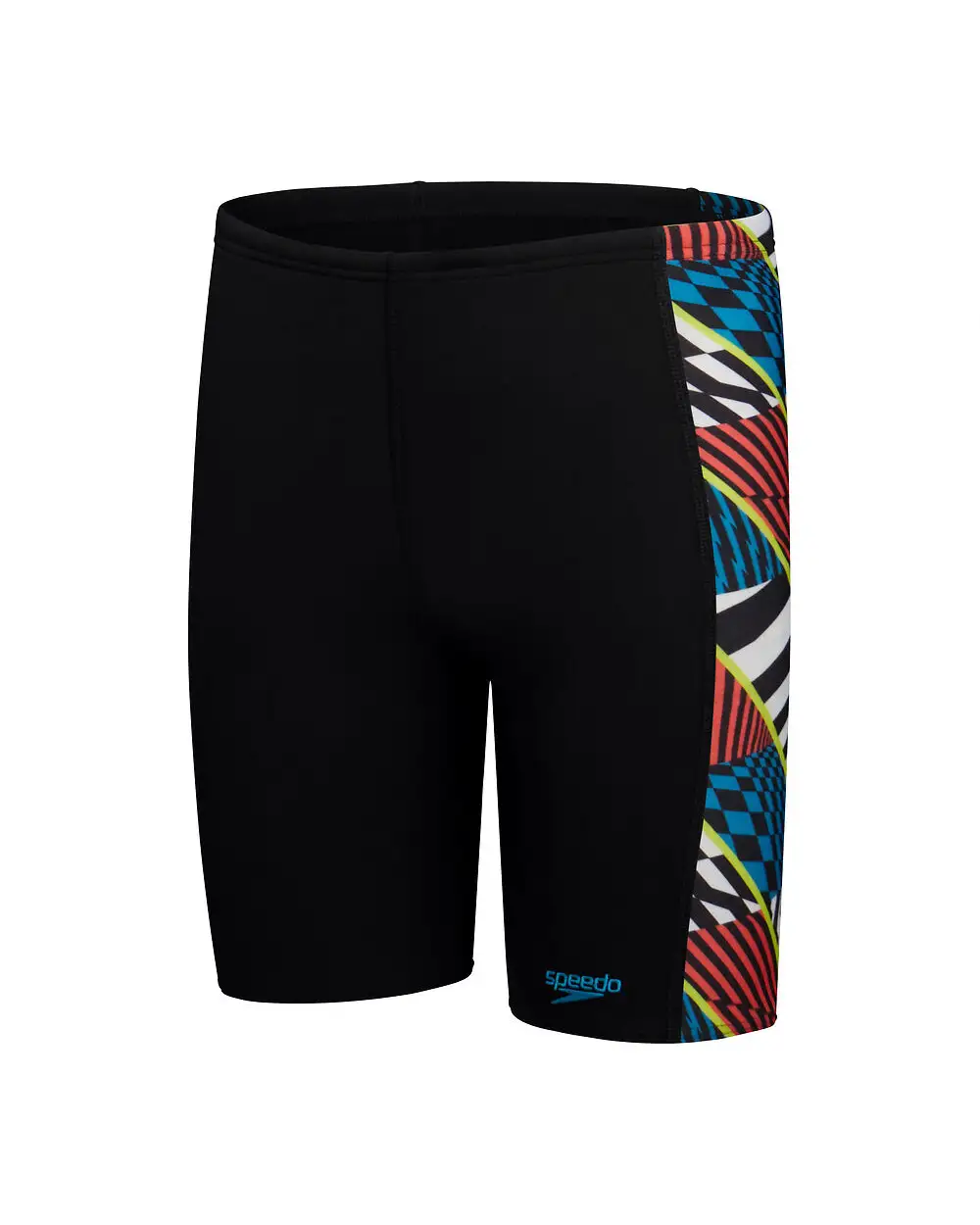 Boys Digital Panel Jammer Swim Short Chances Surf NZ