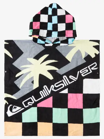 Quicksilver hooded towel sales