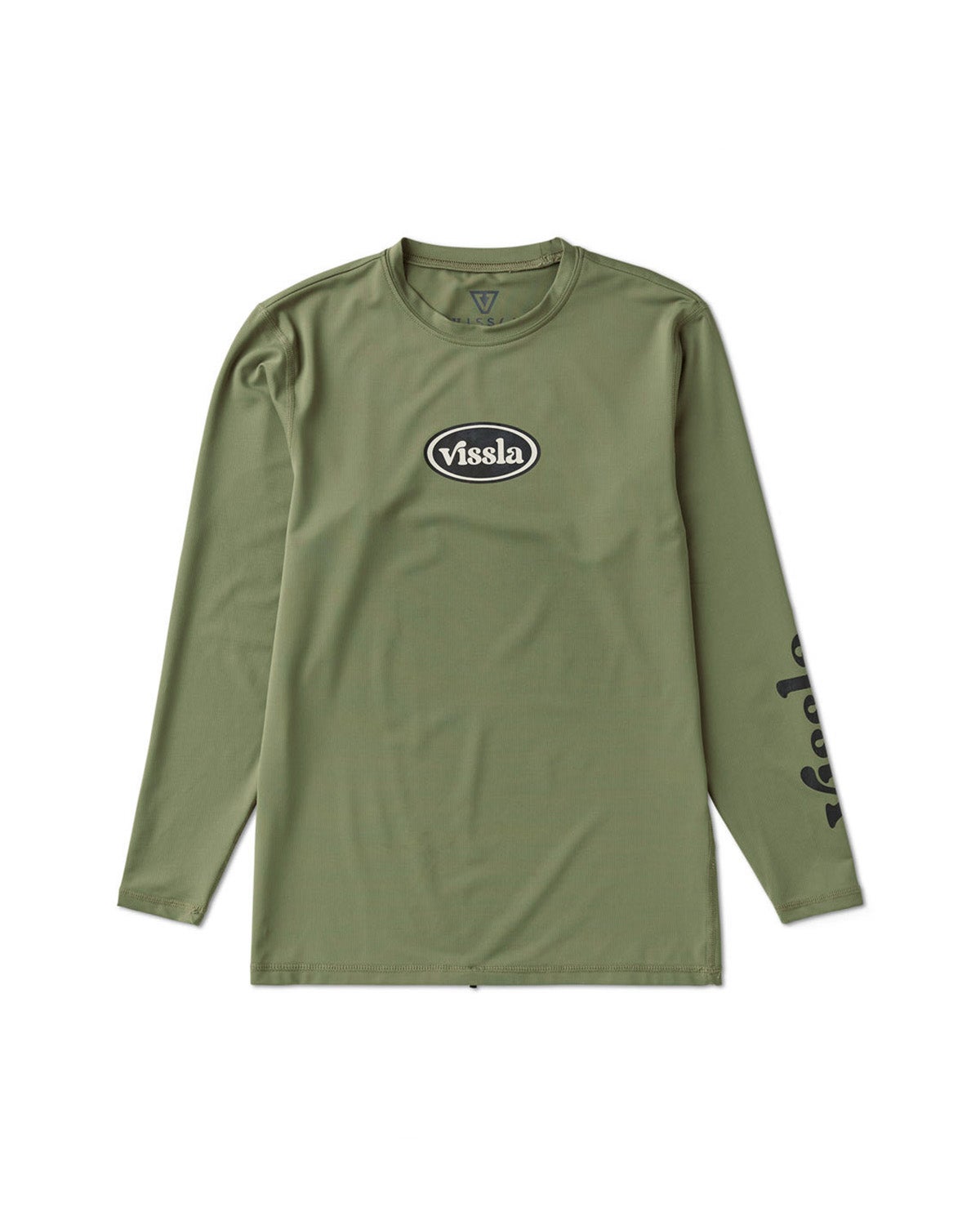 Boys Pro Comp Rash Shirt in Surplus | Chances Surf NZ