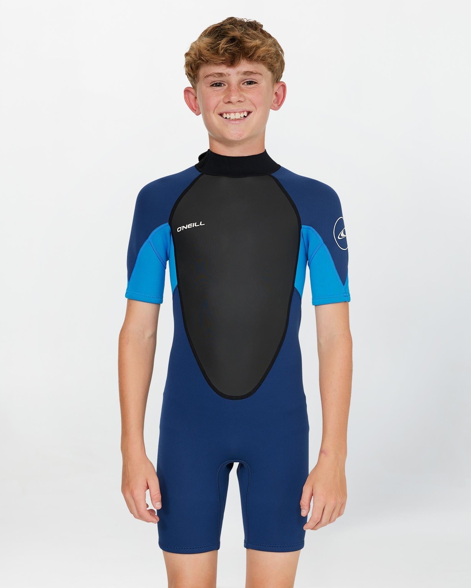 O'nelil Toddler Reactor-2 2mm Back Zip Spring - Boys - View #3