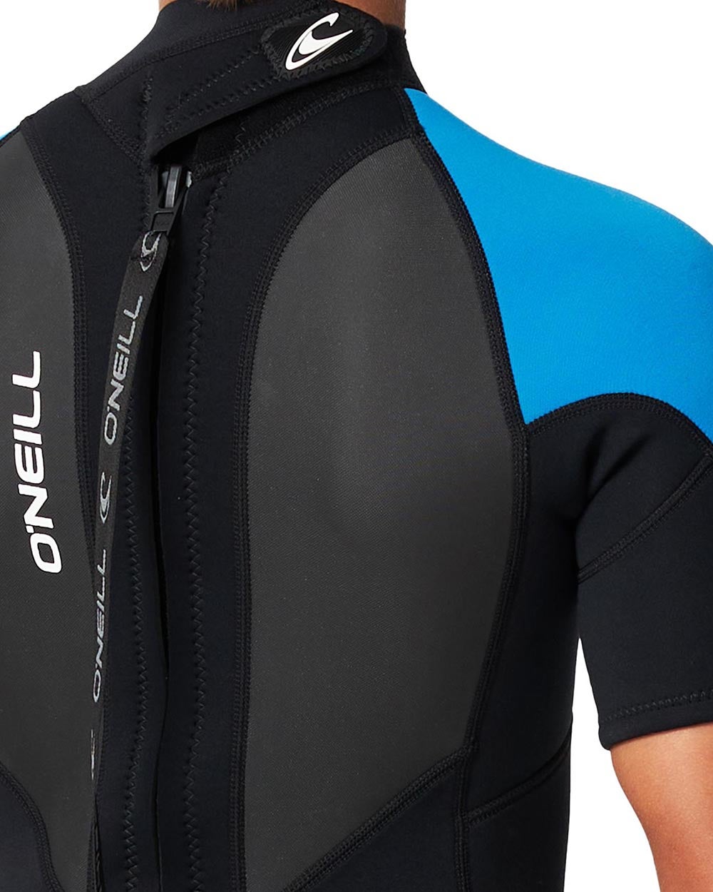 O'nelil Toddler Reactor-2 2mm Back Zip Spring - Boys - View #8