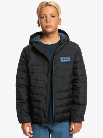 Quiksilver sales boys jacket