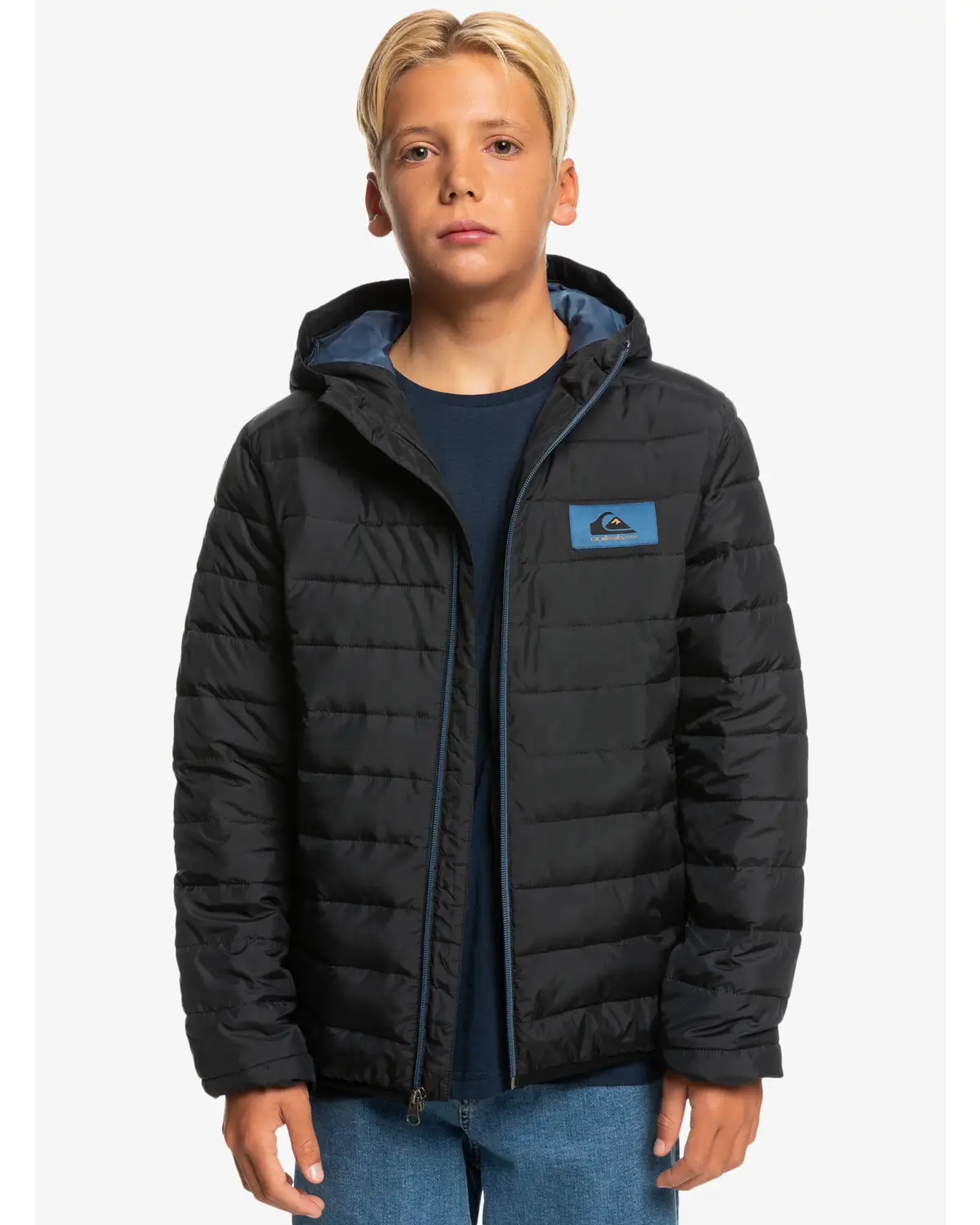 Boys Scaly Puffer Jacket Chances Surf NZ