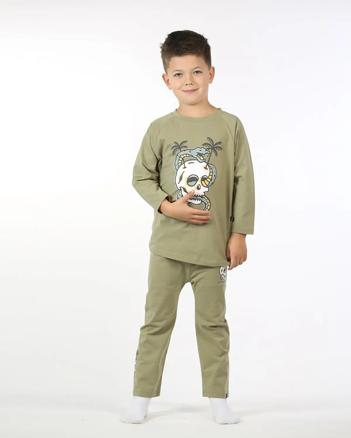 Boys winter deals pyjamas