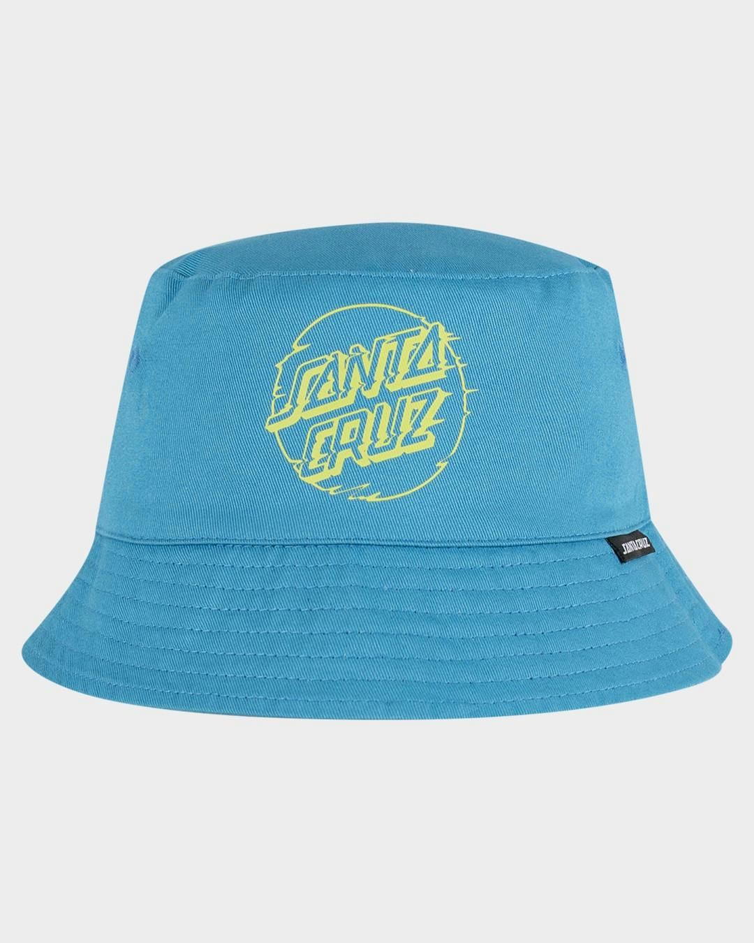 Boys Vivid Dot Mono Bucket Hat Chances Surf NZ