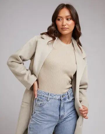 Theory sales top coat