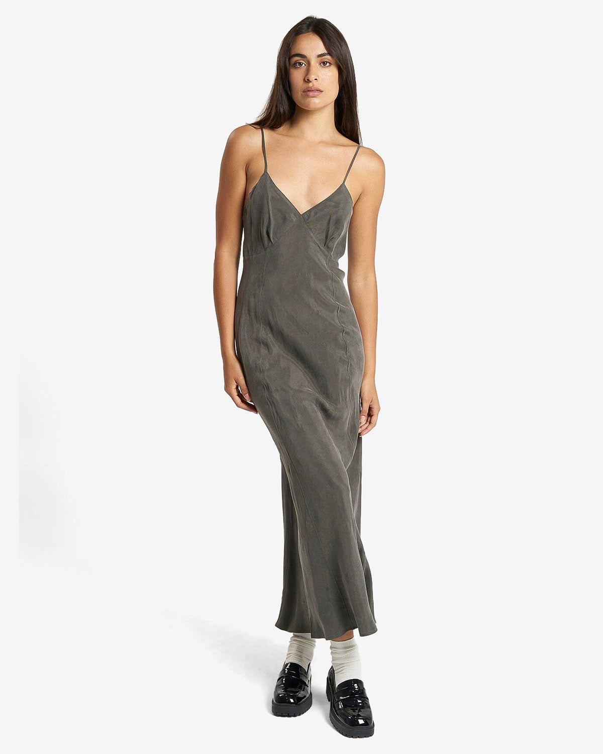 Chelsea Full Length Slip Dress Chances Surf NZ