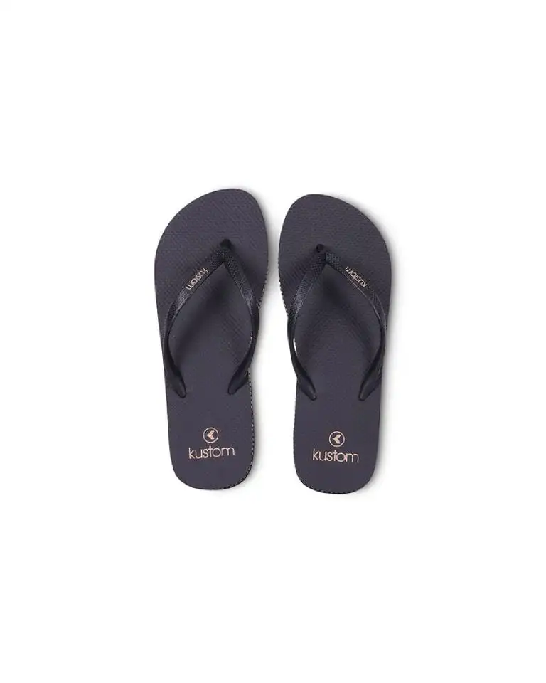 Classic Diamante Jandals Rose Gold Chances Surf NZ
