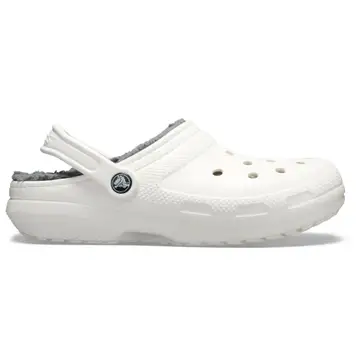 Fur lined 2025 crocs sale