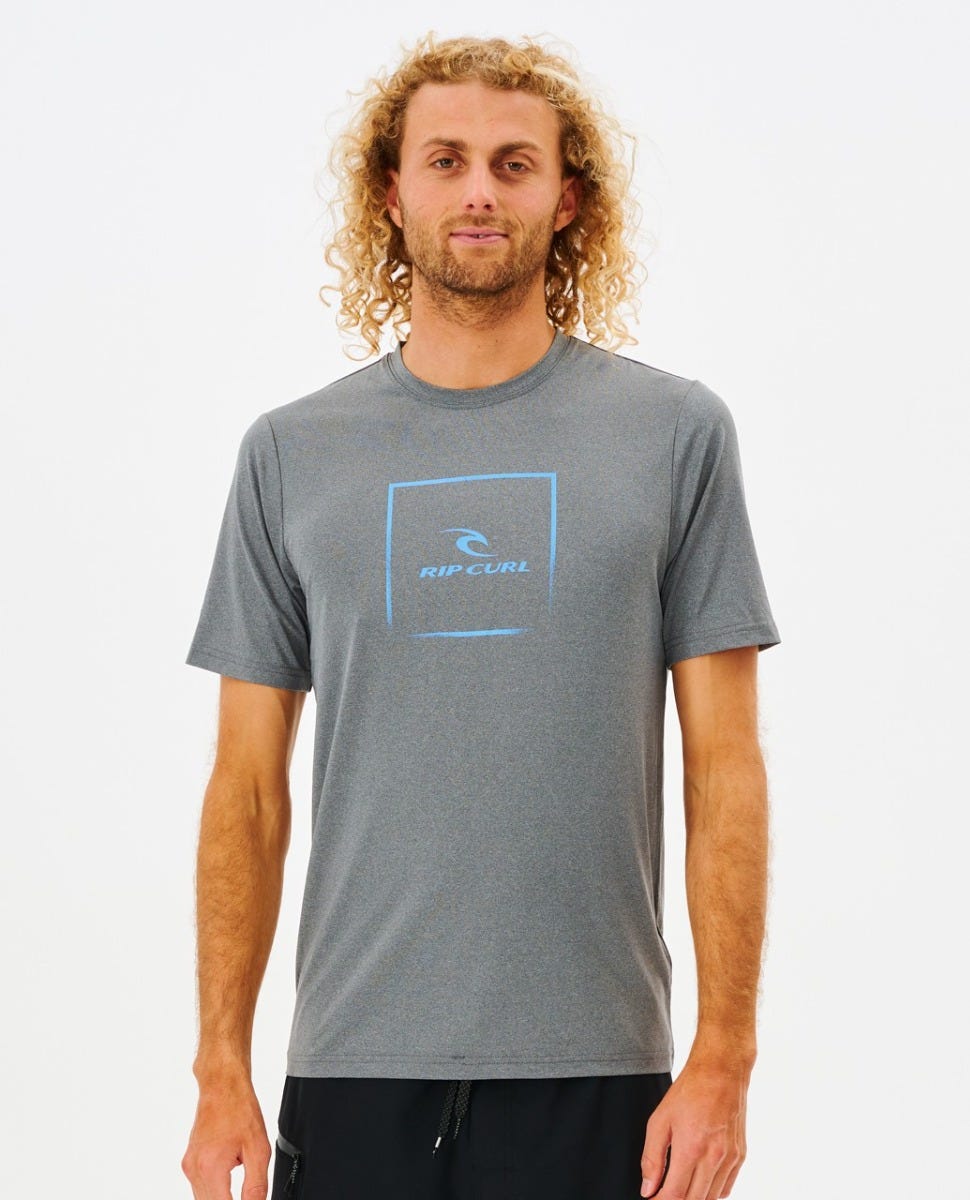 Corp Icon Ss Rash Shirt Chances Surf NZ