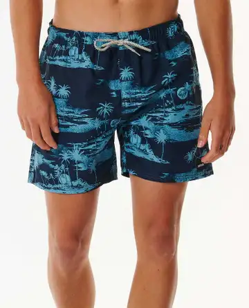 Rip curl top volley boardshorts
