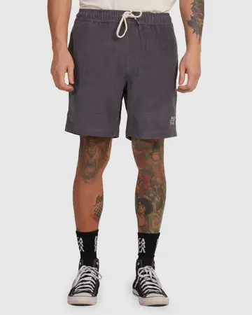 Rvca 2025 elastic shorts