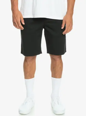 Quiksilver top chino shorts