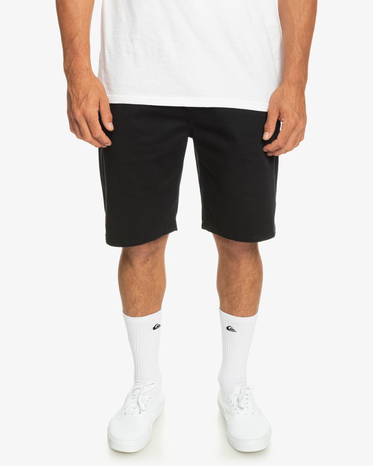 Quiksilver everyday hotsell union stretch shorts