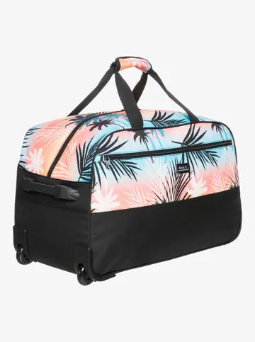 Feel It All 66l Travel Bag Chances Surf NZ