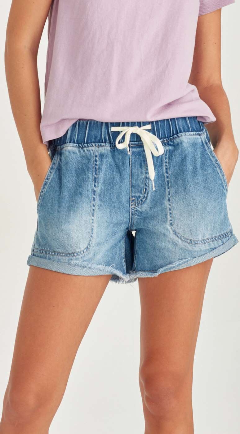Freya Denim Shorts Chances Surf NZ