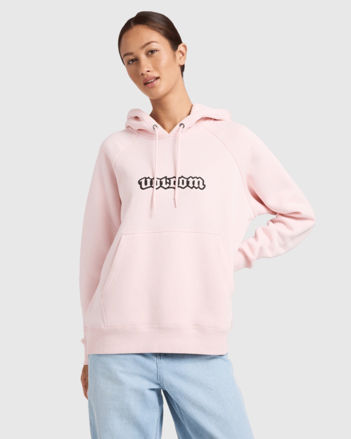 Get More Hoodie in Pink | Chances Surf NZ