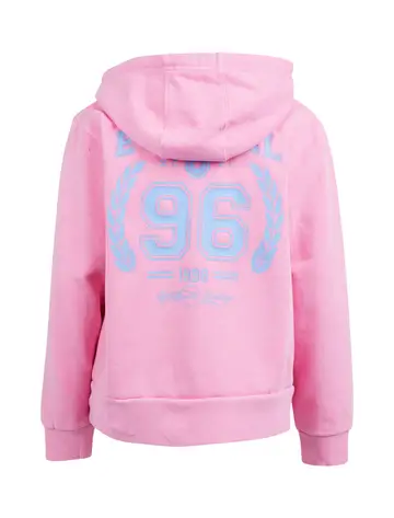 Eve 2025 asymmetric hoodie