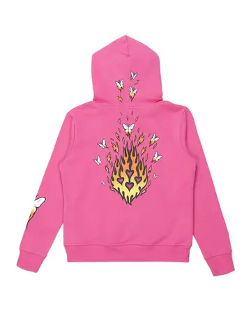 Santa cruz flame hoodie shop