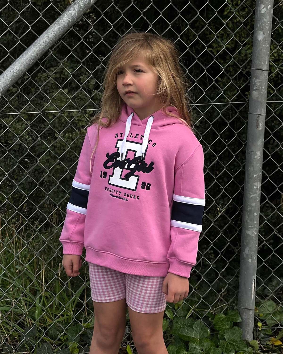 Girls Champion Hoodie Chances Surf NZ