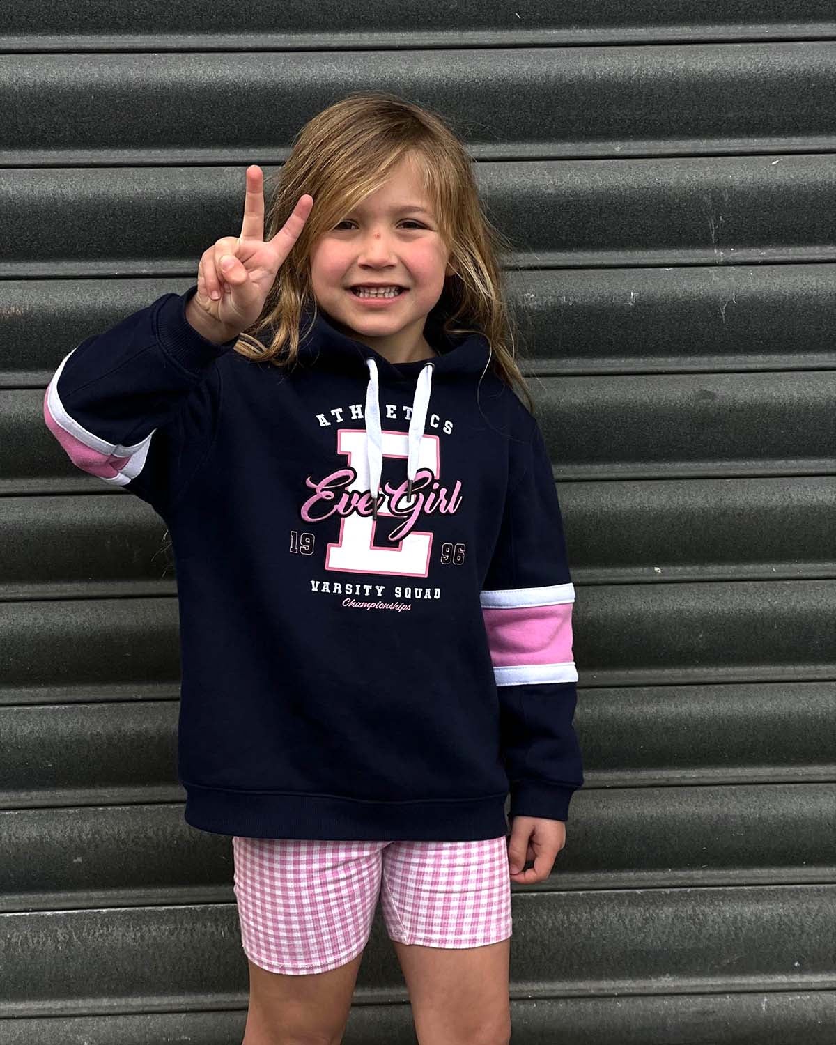 Girls Champion Hoodie Chances Surf NZ