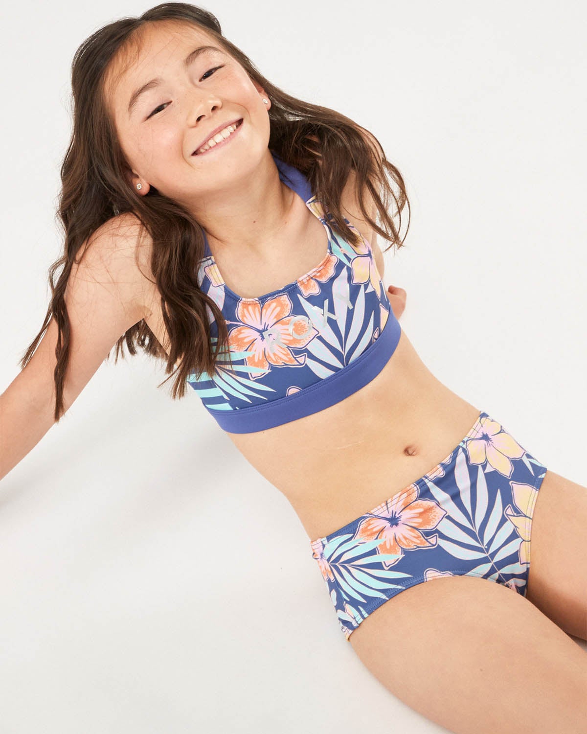 Crop bikini set on sale