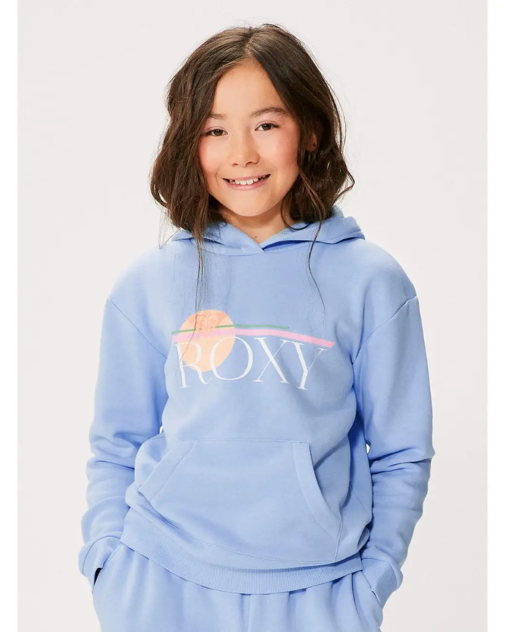 Girls Surf Feeling Brushed A Hoodie Chances Surf NZ
