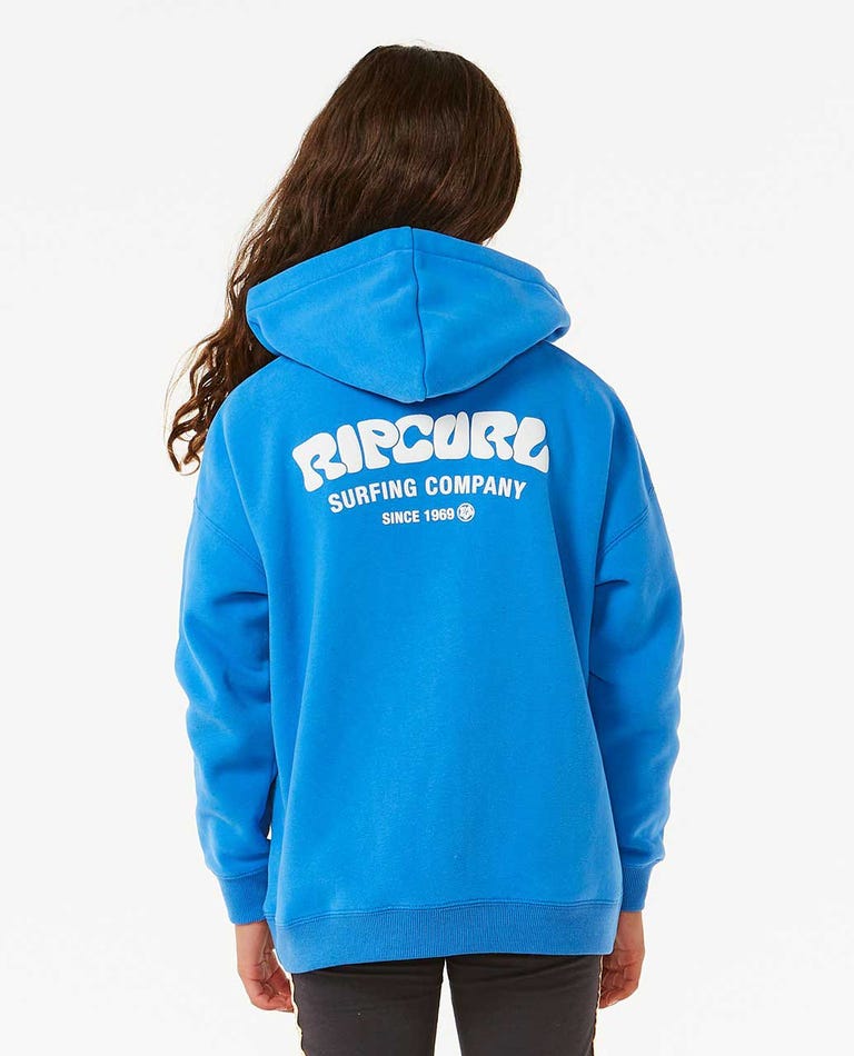 Girls surf hoodie sale