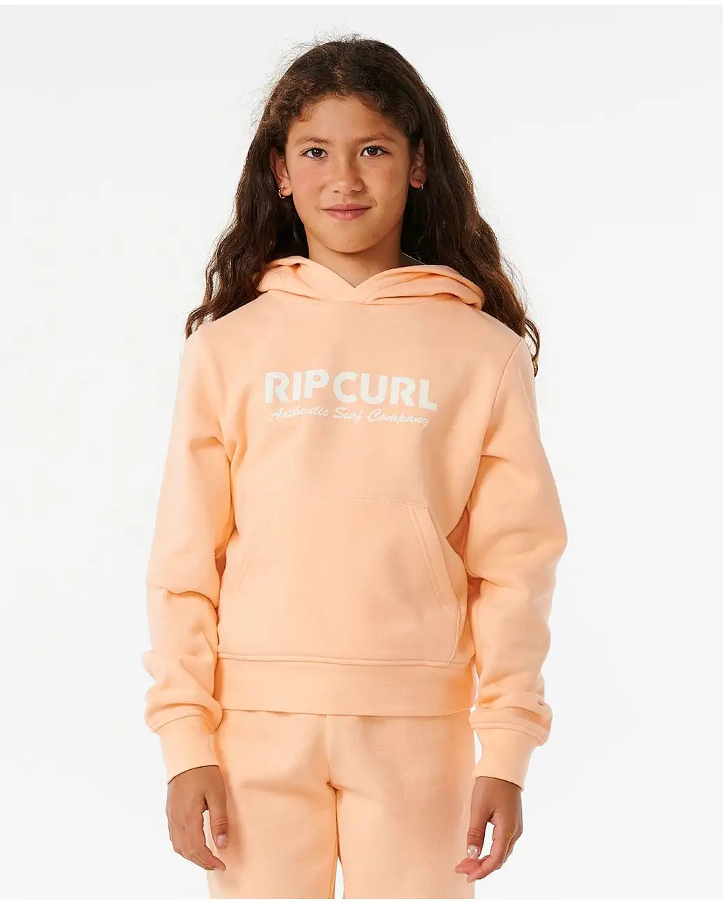 Girls Surf Spray Standard Hoodie Chances Surf NZ