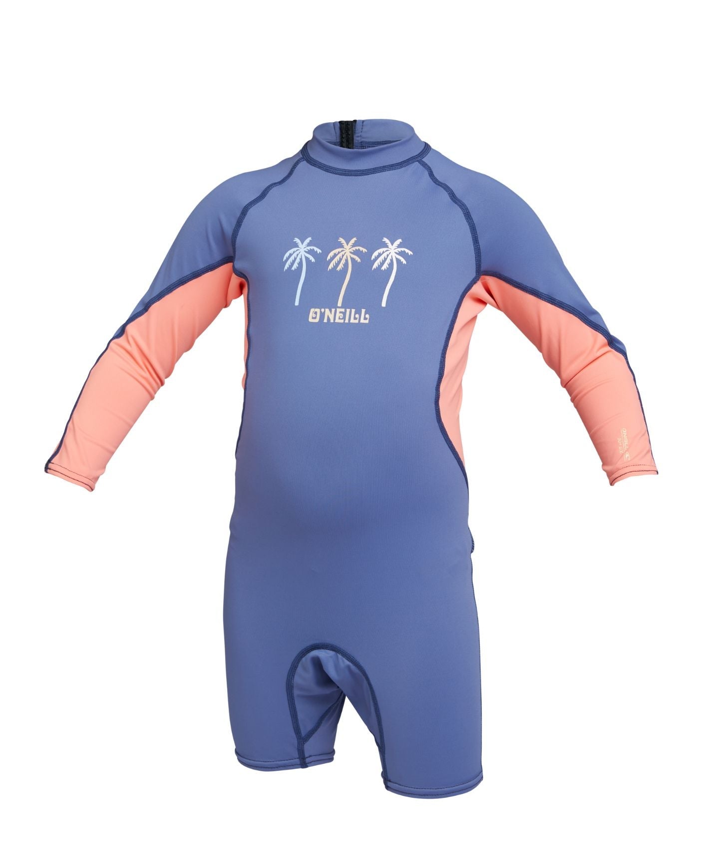 Girls Toddler Spf Ls Spring Rashsuit Chances Surf NZ