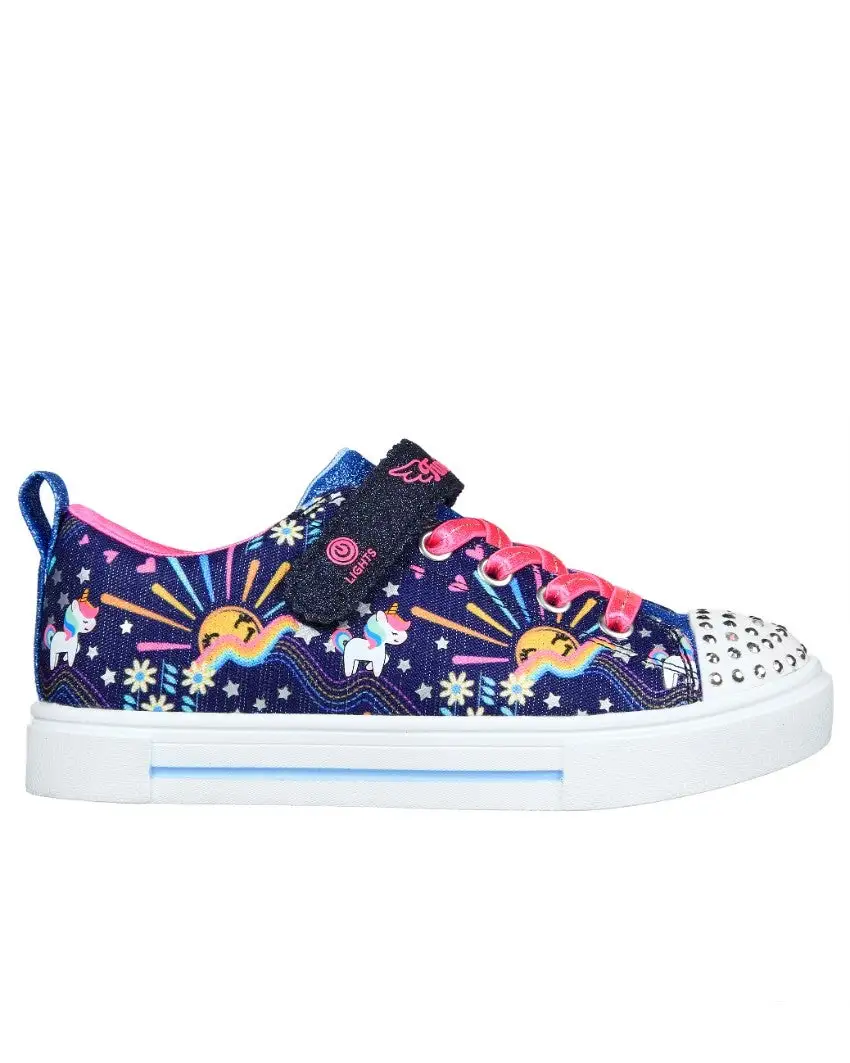 Girls Twinkle Sparks Unicorn Sunshine Shoe Chances Surf NZ