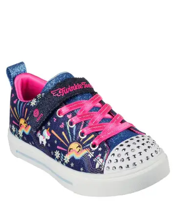 Skechers sparkle top
