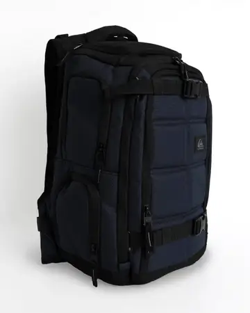 herschel backpack grenade rip off Pop Quiz Supply Co. USA Pop Quiz Laptop Backpack is big enough to hold all of your notebooks Pop Quiz Backpack - Black/Tan