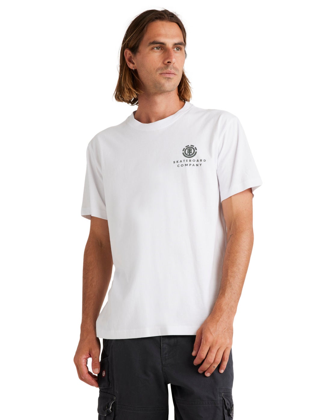 Halo Tee | Chances Surf NZ