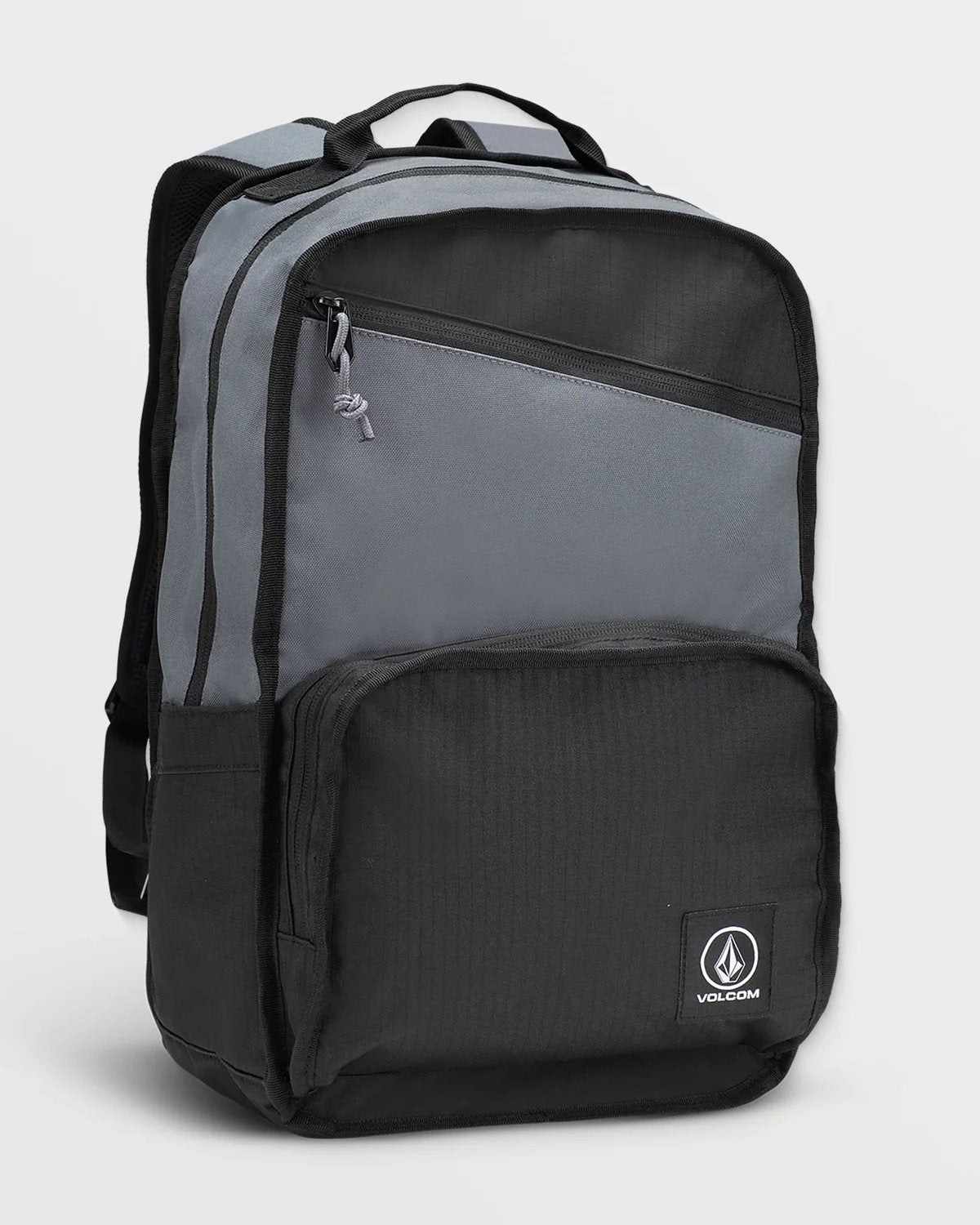 Hardbound Backpack in Grey/Black | Chances Surf NZ