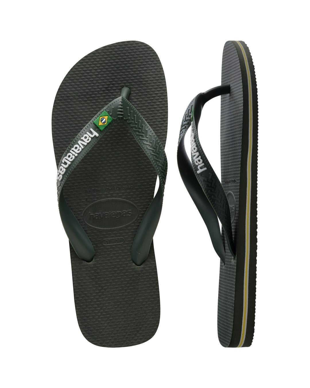 Havaianas Brazil Logo Jandal Chances Surf NZ