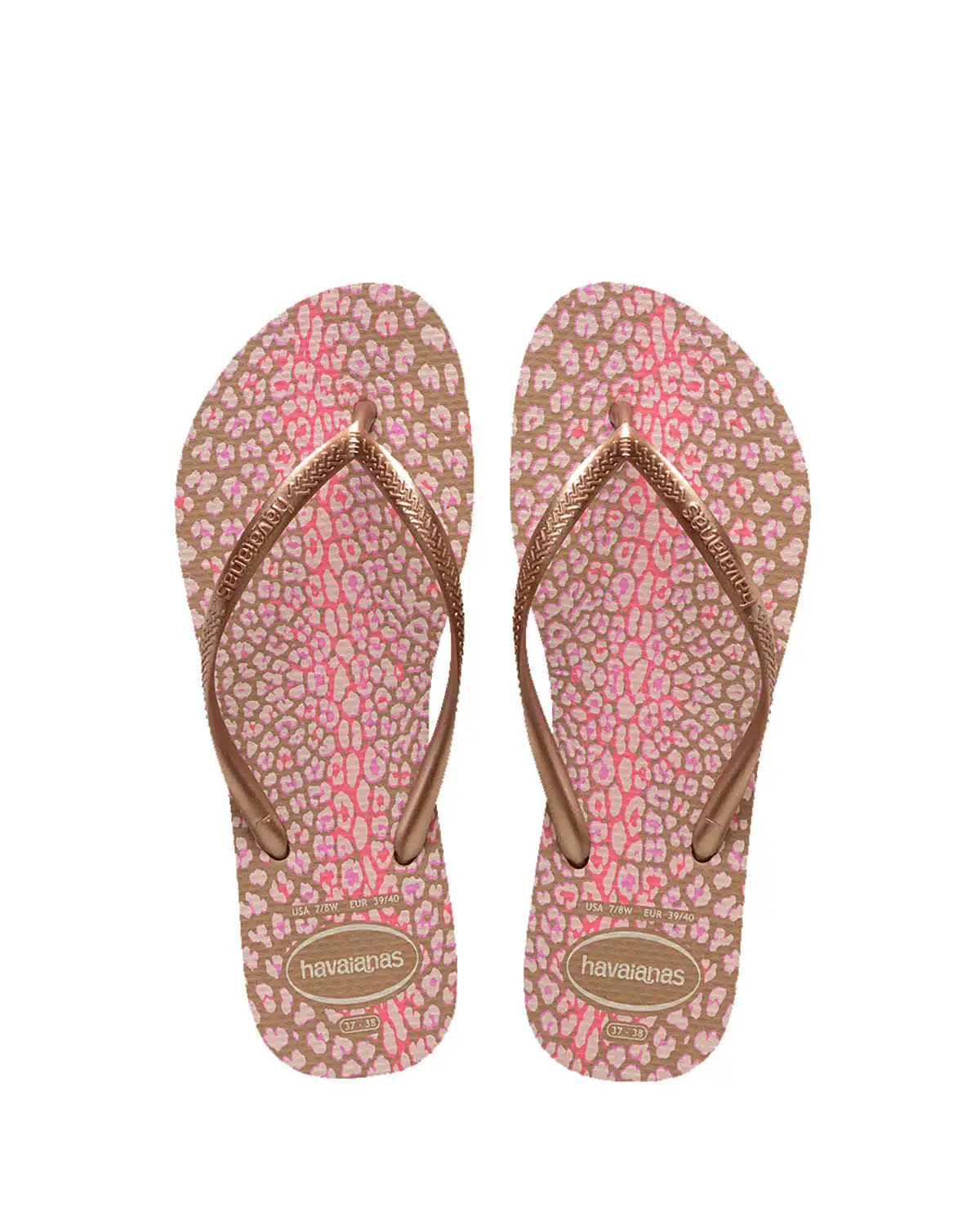 Animal slim 2025 flip flops